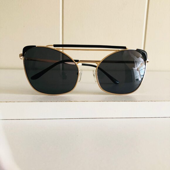 Industrial Cateye Sunglasses - Picture 5 of 16